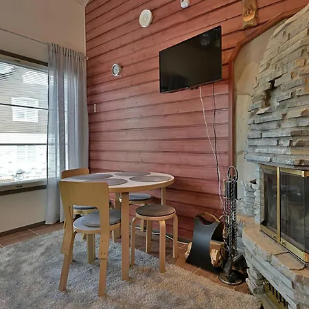 Levin Karhunvartija 12 - Including Final Cleaning, Sauna, Fireplace * Levi