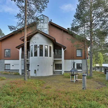Vakantiehuis Levin Karhunvartija 12 - Including Final Cleaning, Sauna, Fireplace *