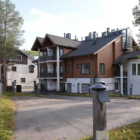 Vakantiehuis Levin Karhunvartija 12 - Including Final Cleaning, Sauna, Fireplace Levi